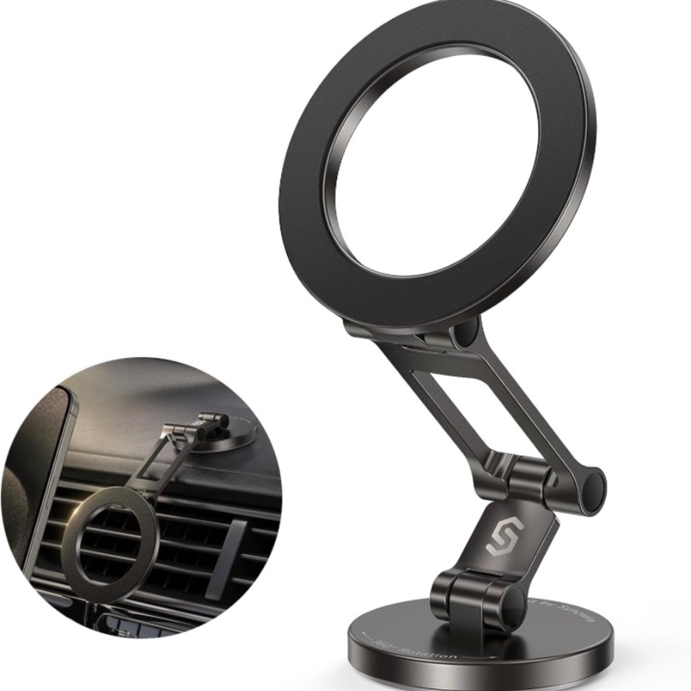 Magnetic 🧲 Car Phone Holder